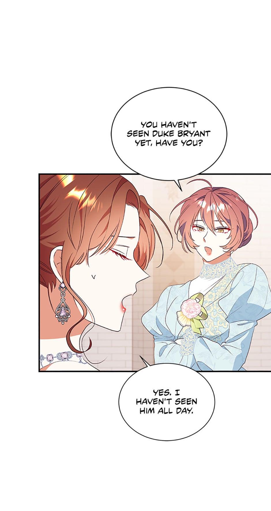 Can’t pretend to be blind anymore Chapter 88 page 5