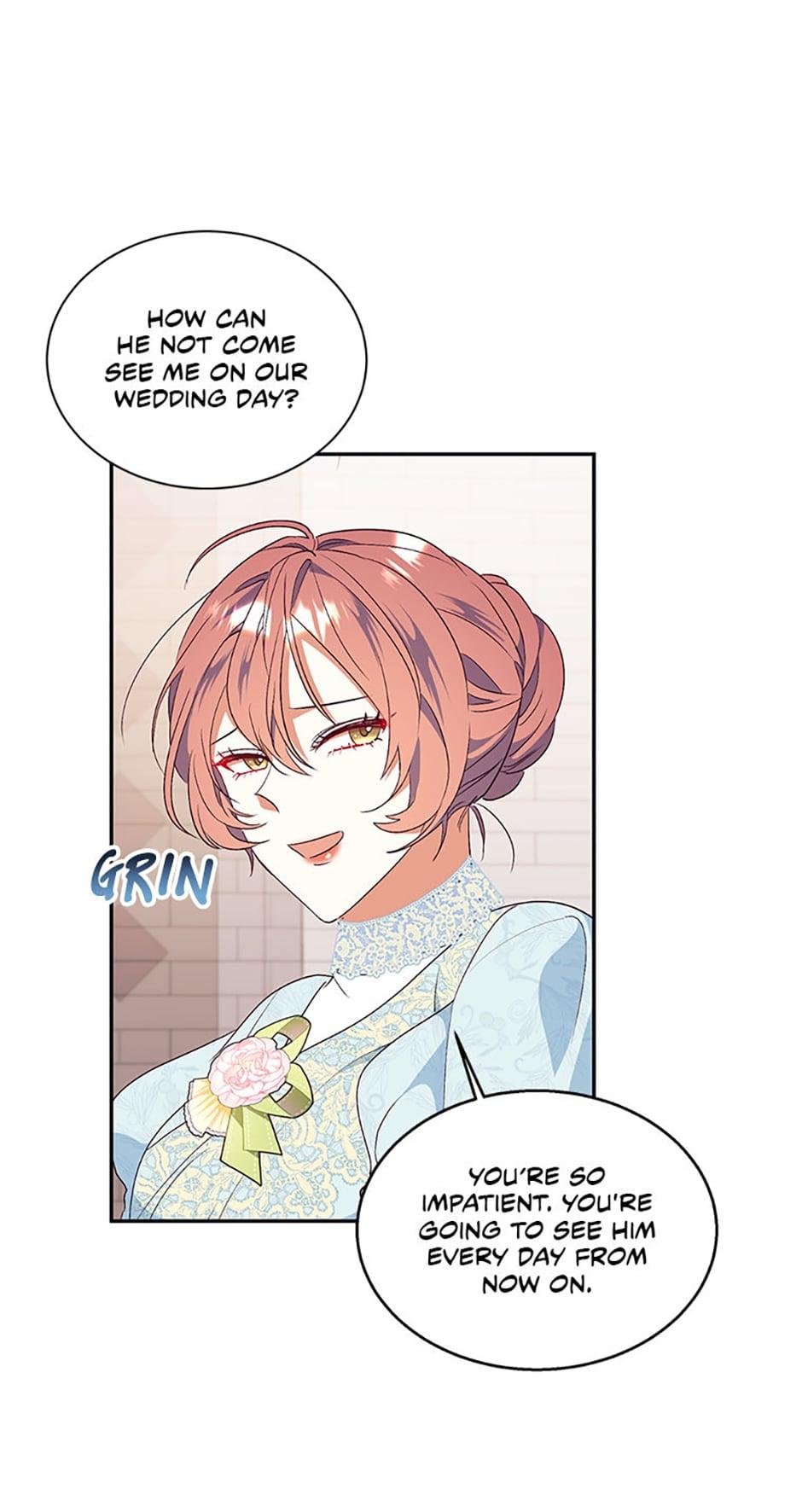 Can’t pretend to be blind anymore Chapter 88 page 6