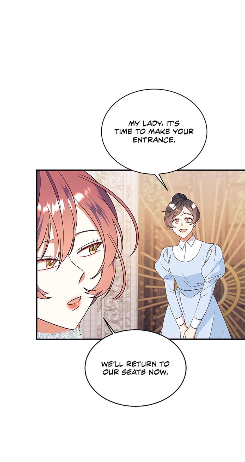 Can’t pretend to be blind anymore Chapter 88 page 7