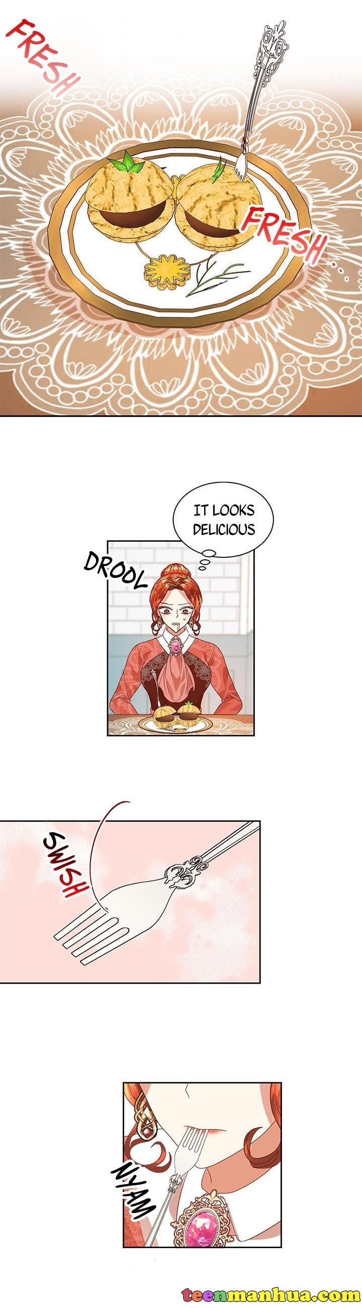 Can’t pretend to be blind anymore Chapter 9 page 13