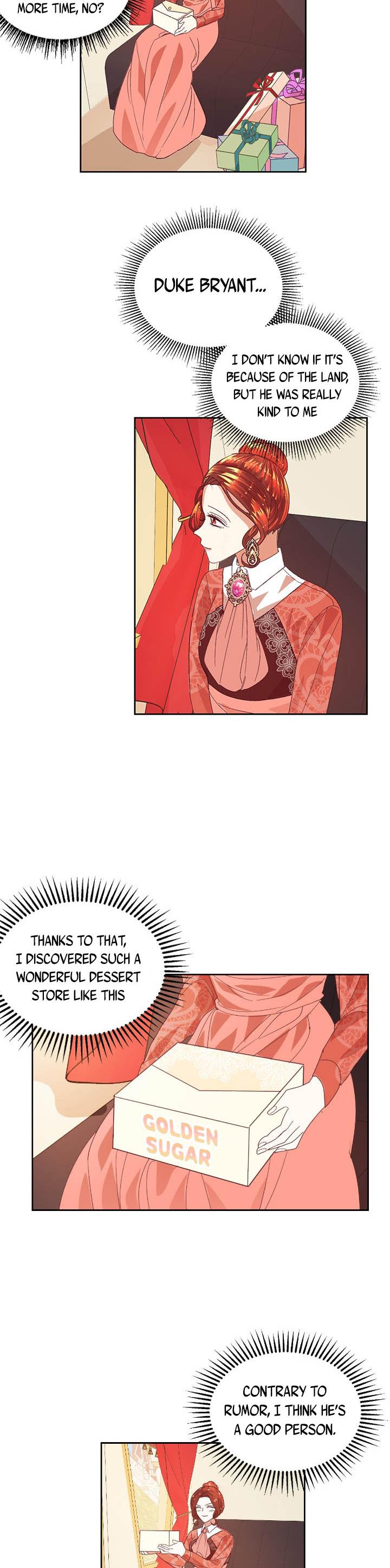 Can’t pretend to be blind anymore Chapter 9 page 19