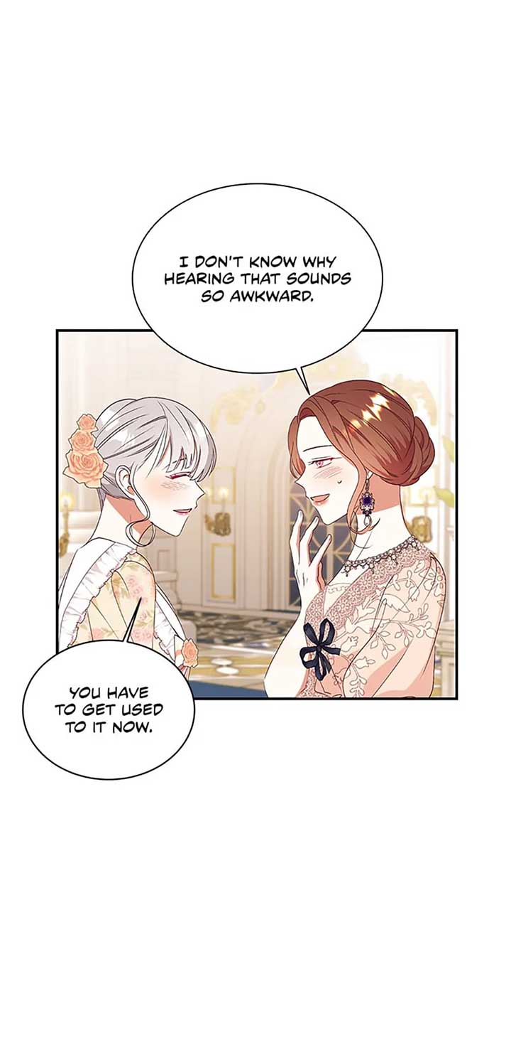 Can’t pretend to be blind anymore Chapter 90 page 14