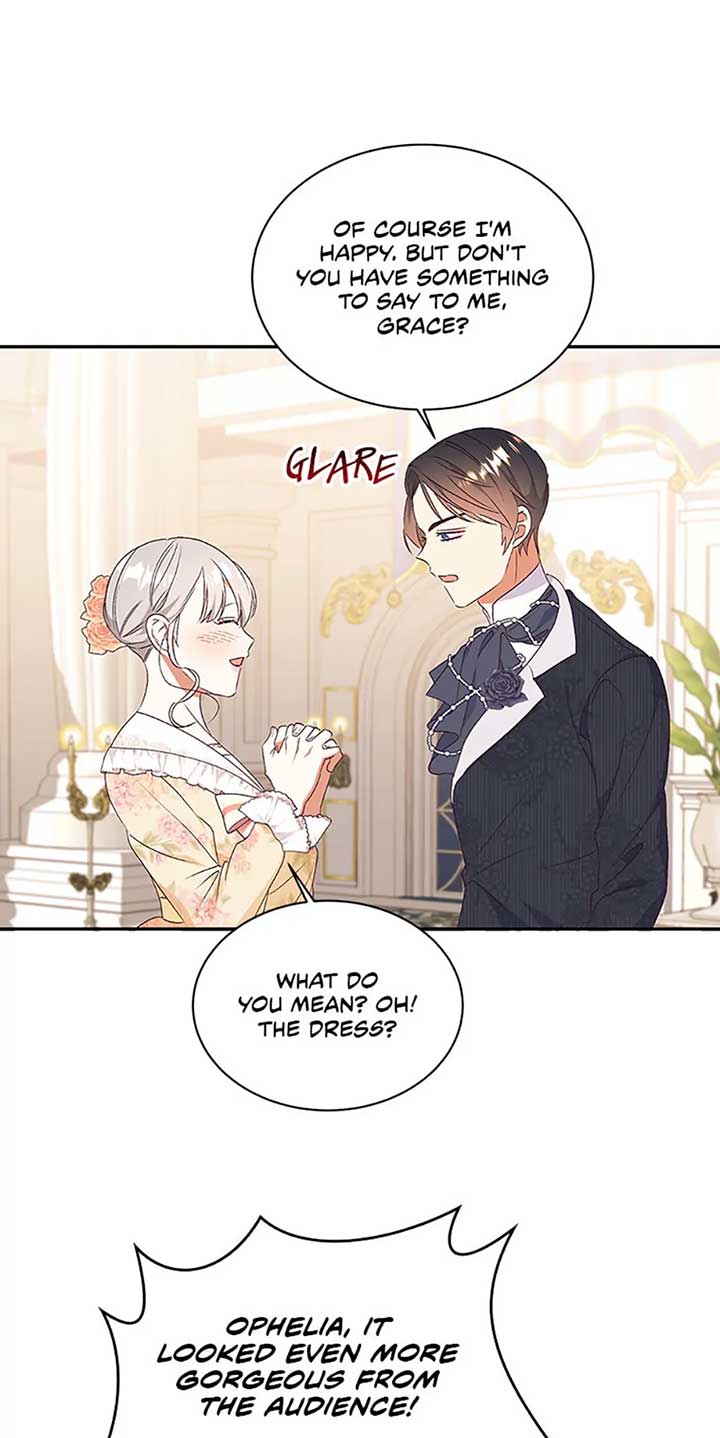Can’t pretend to be blind anymore Chapter 90 page 16
