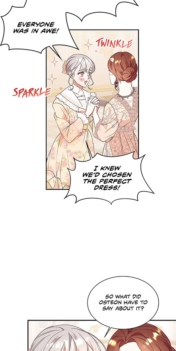 Can’t pretend to be blind anymore Chapter 90 page 17