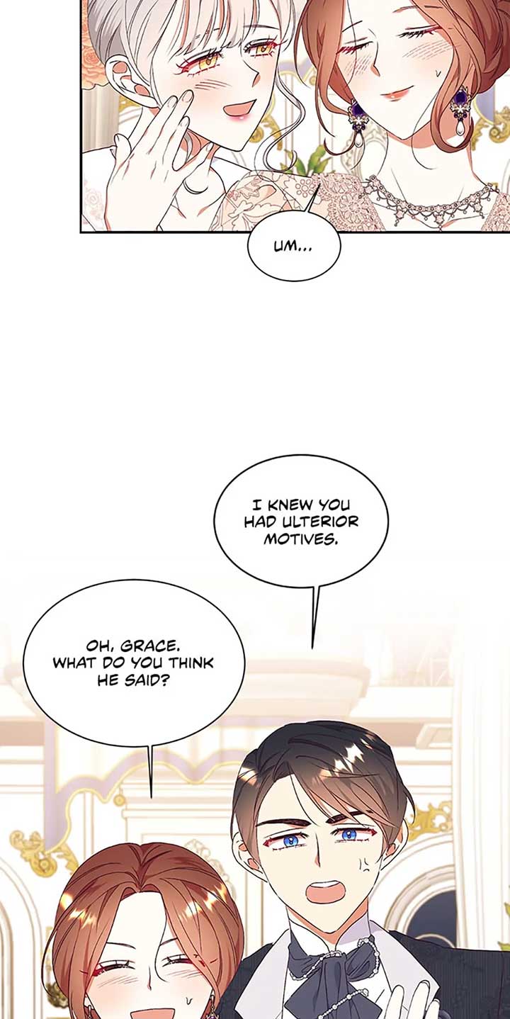 Can’t pretend to be blind anymore Chapter 90 page 18