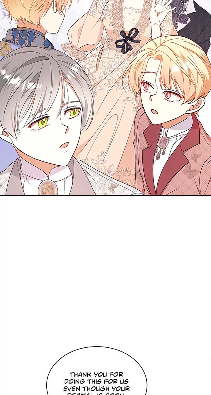 Can’t pretend to be blind anymore Chapter 90 page 1