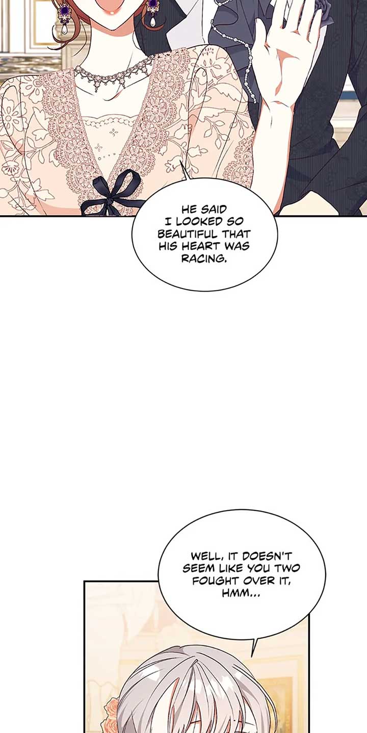 Can’t pretend to be blind anymore Chapter 90 page 19