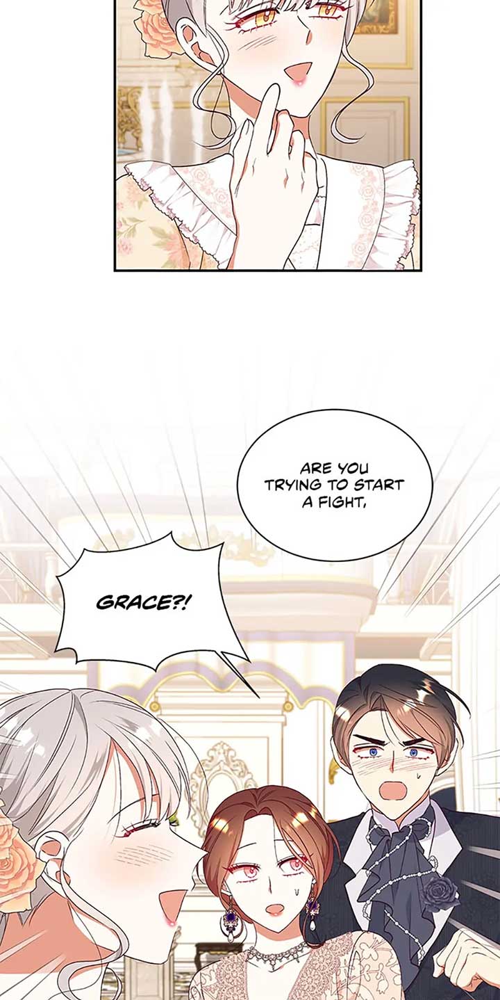 Can’t pretend to be blind anymore Chapter 90 page 20