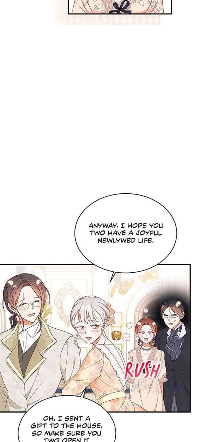 Can’t pretend to be blind anymore Chapter 90 page 22