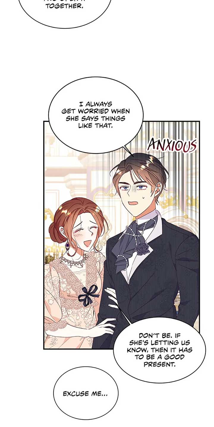 Can’t pretend to be blind anymore Chapter 90 page 23