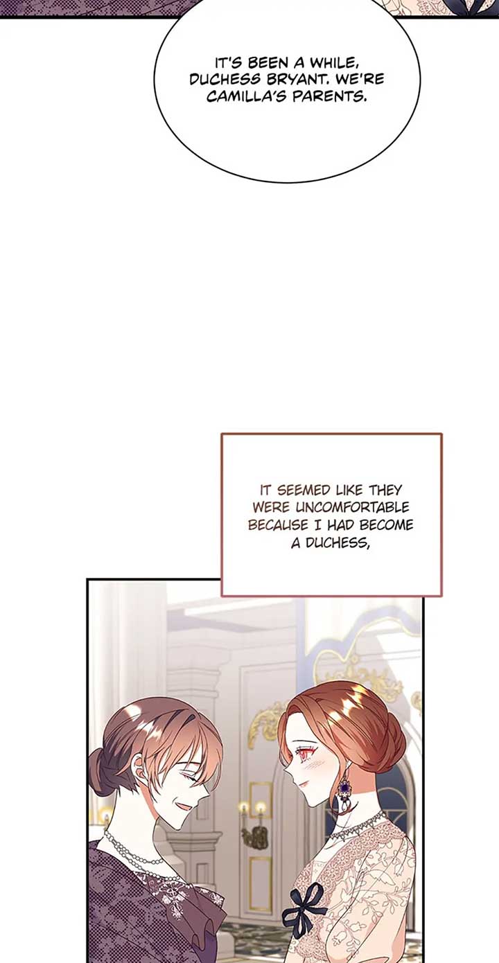 Can’t pretend to be blind anymore Chapter 90 page 25