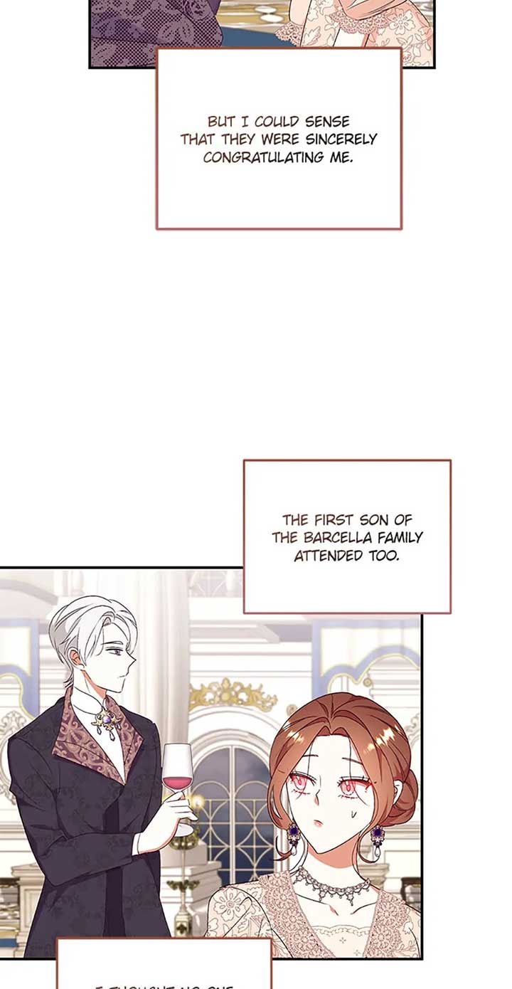 Can’t pretend to be blind anymore Chapter 90 page 26