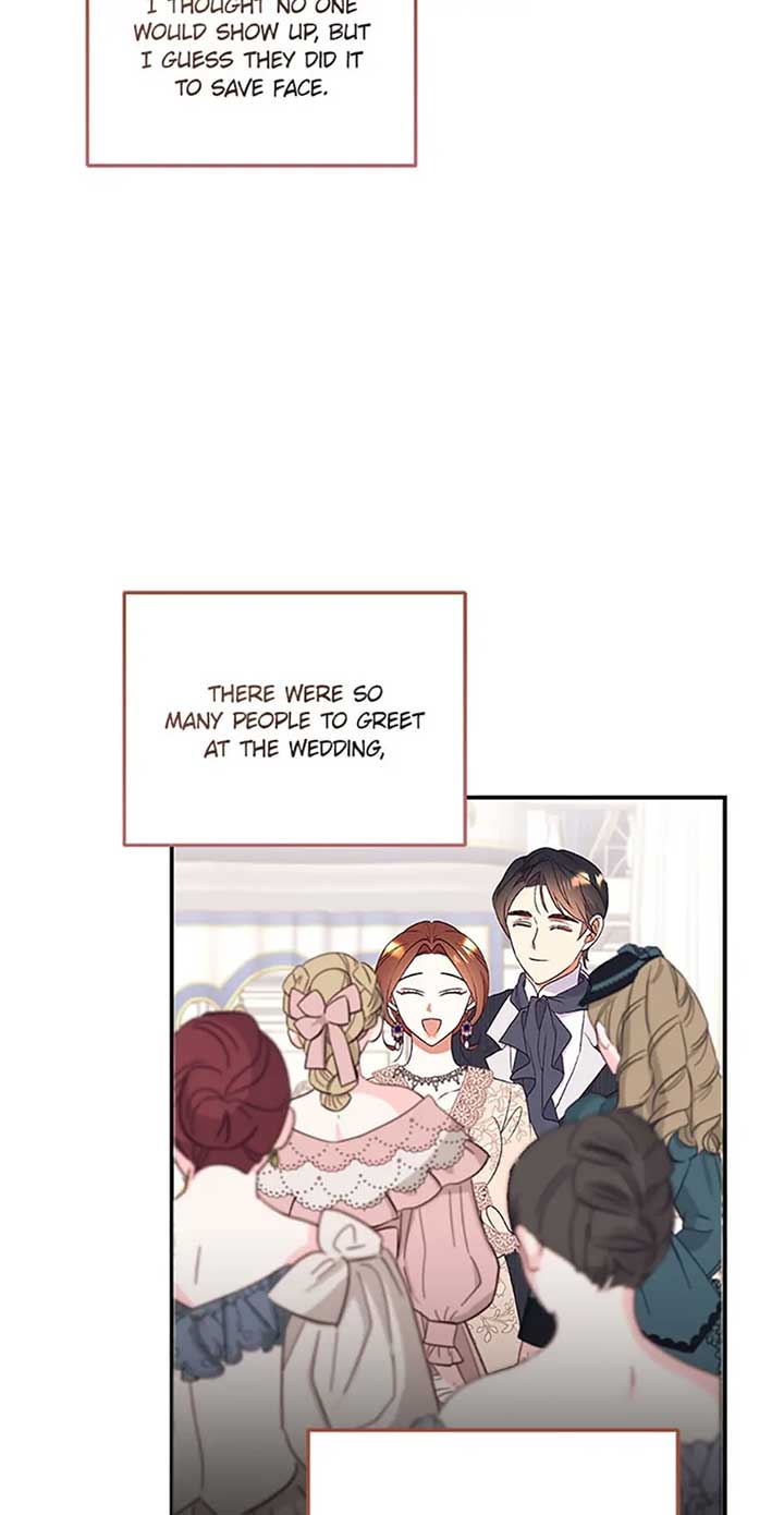 Can’t pretend to be blind anymore Chapter 90 page 27