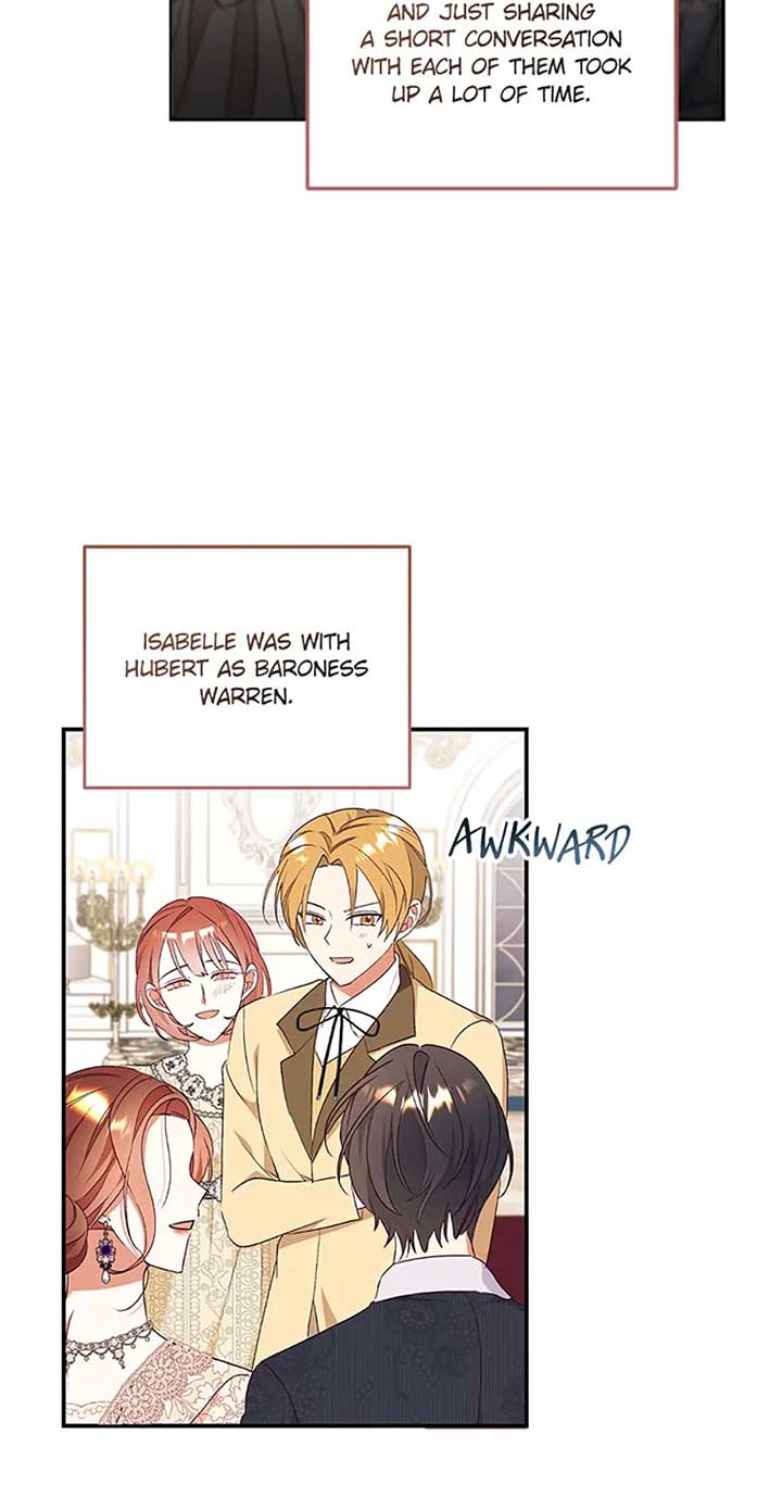 Can’t pretend to be blind anymore Chapter 90 page 28