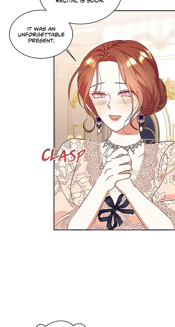 Can’t pretend to be blind anymore Chapter 90 page 2