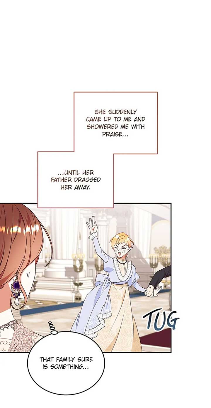 Can’t pretend to be blind anymore Chapter 90 page 30