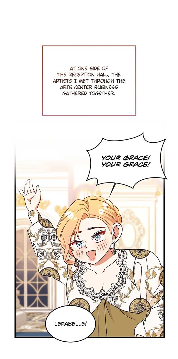 Can’t pretend to be blind anymore Chapter 90 page 31