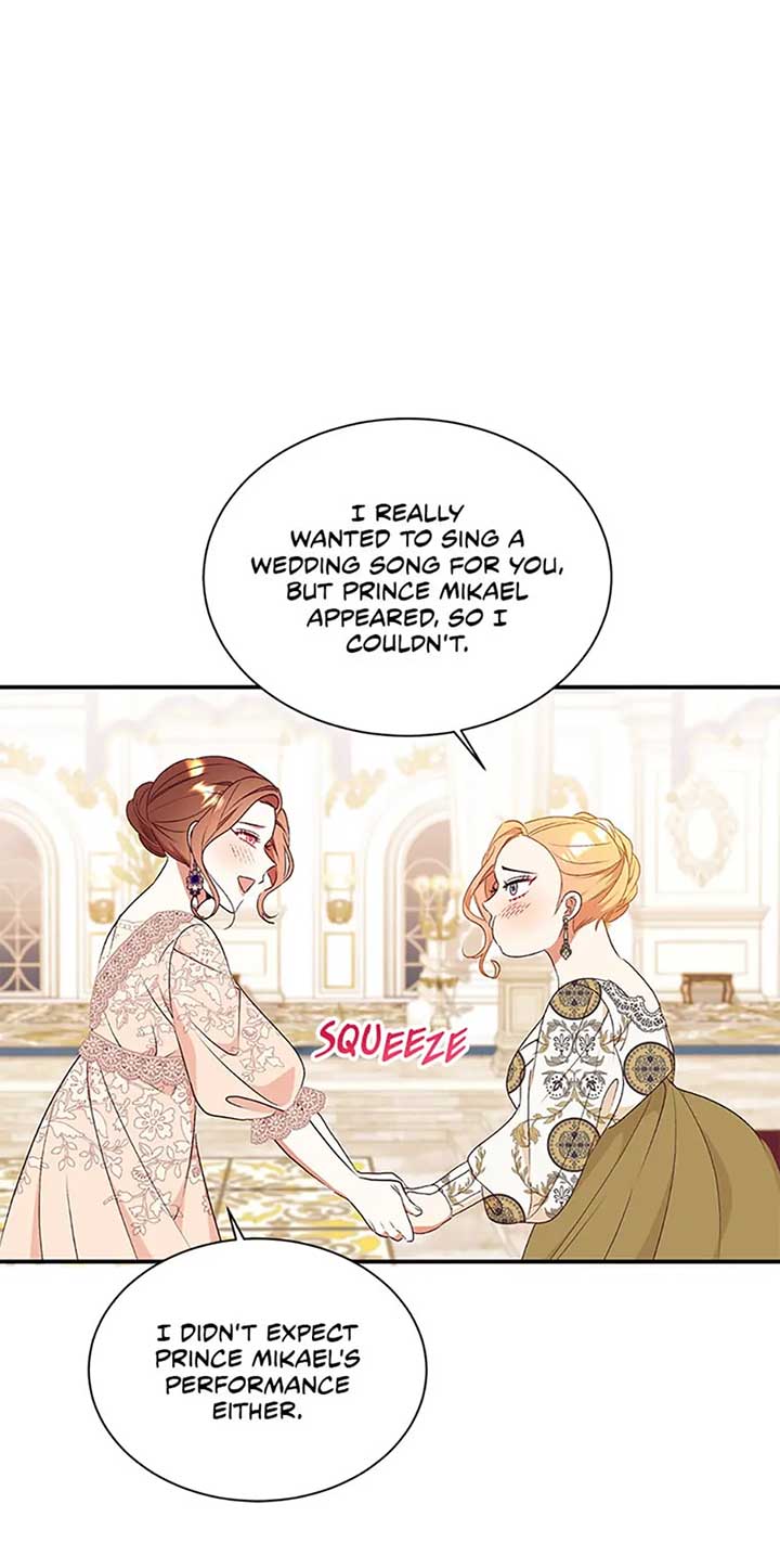 Can’t pretend to be blind anymore Chapter 90 page 32
