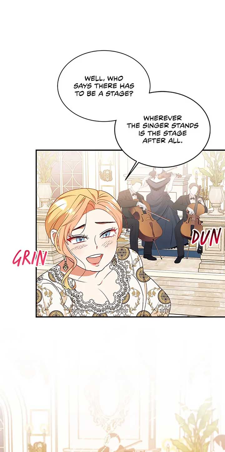 Can’t pretend to be blind anymore Chapter 90 page 33