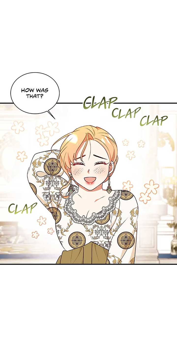 Can’t pretend to be blind anymore Chapter 90 page 38