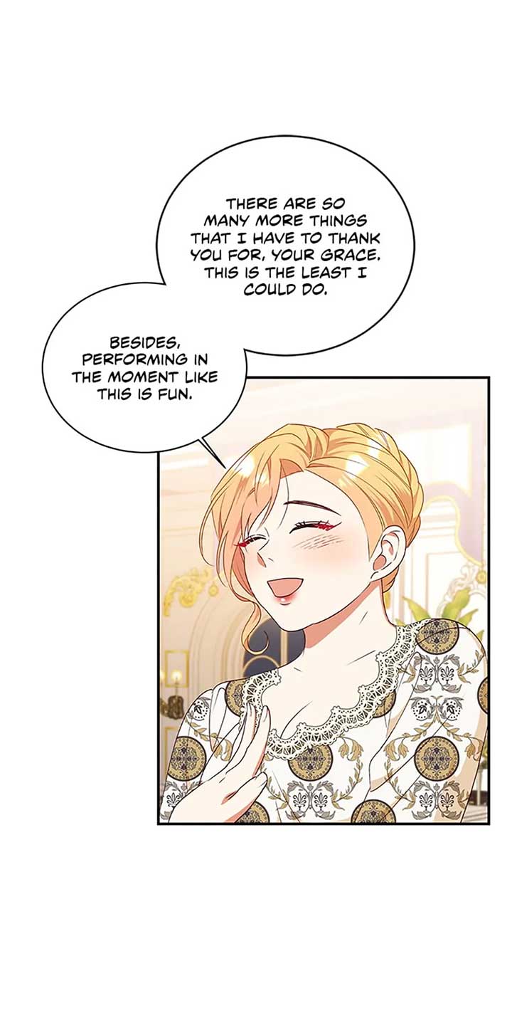 Can’t pretend to be blind anymore Chapter 90 page 40