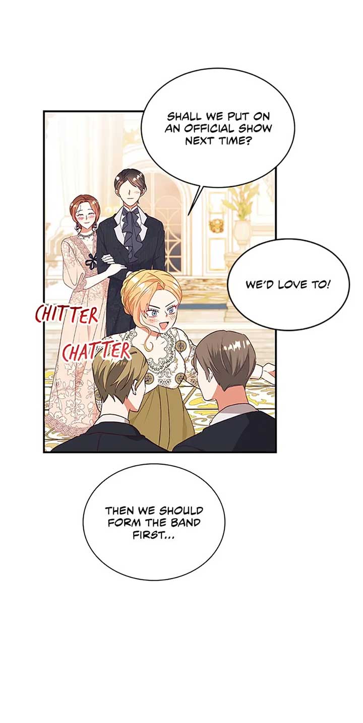 Can’t pretend to be blind anymore Chapter 90 page 41