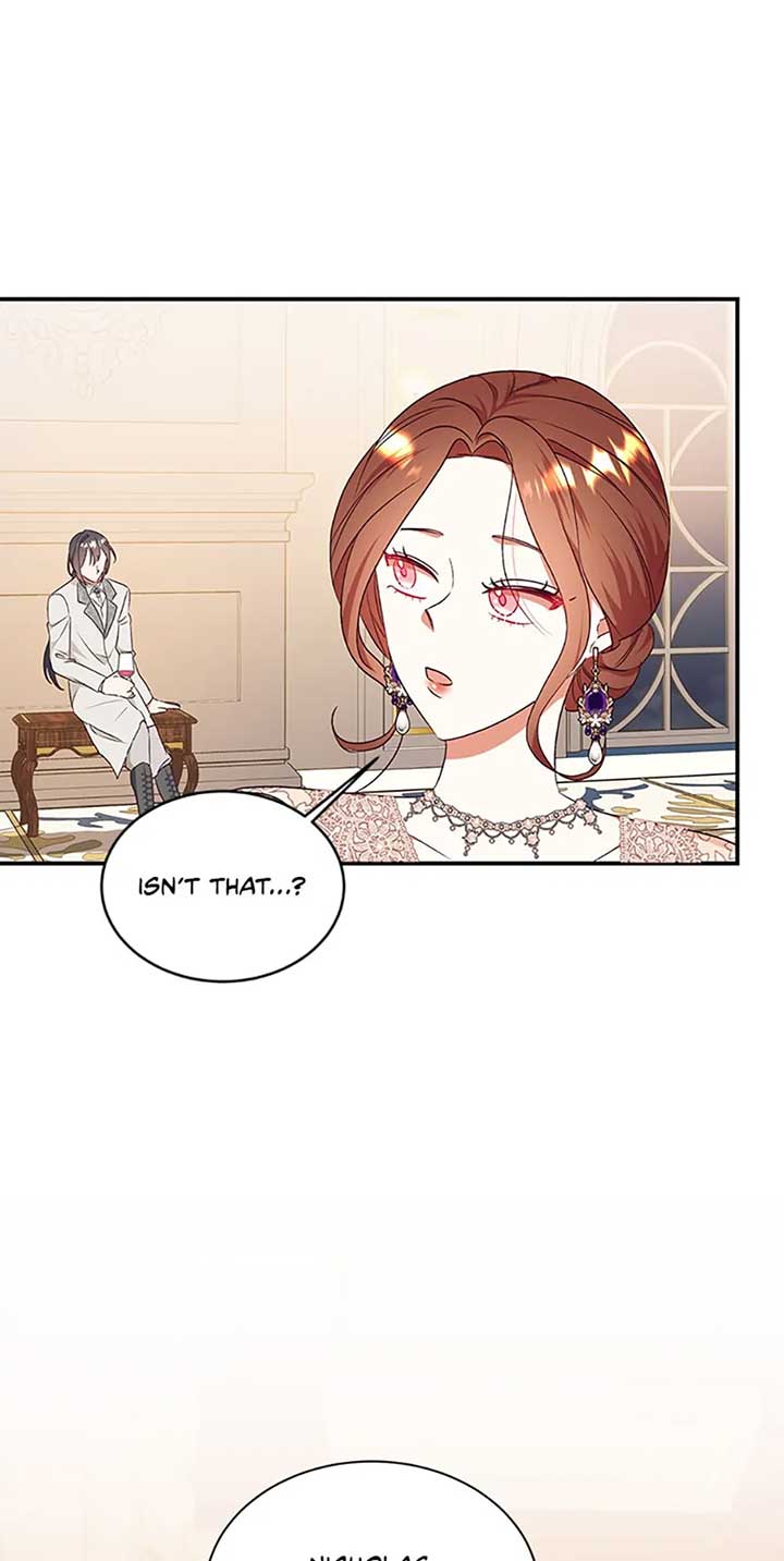 Can’t pretend to be blind anymore Chapter 90 page 42