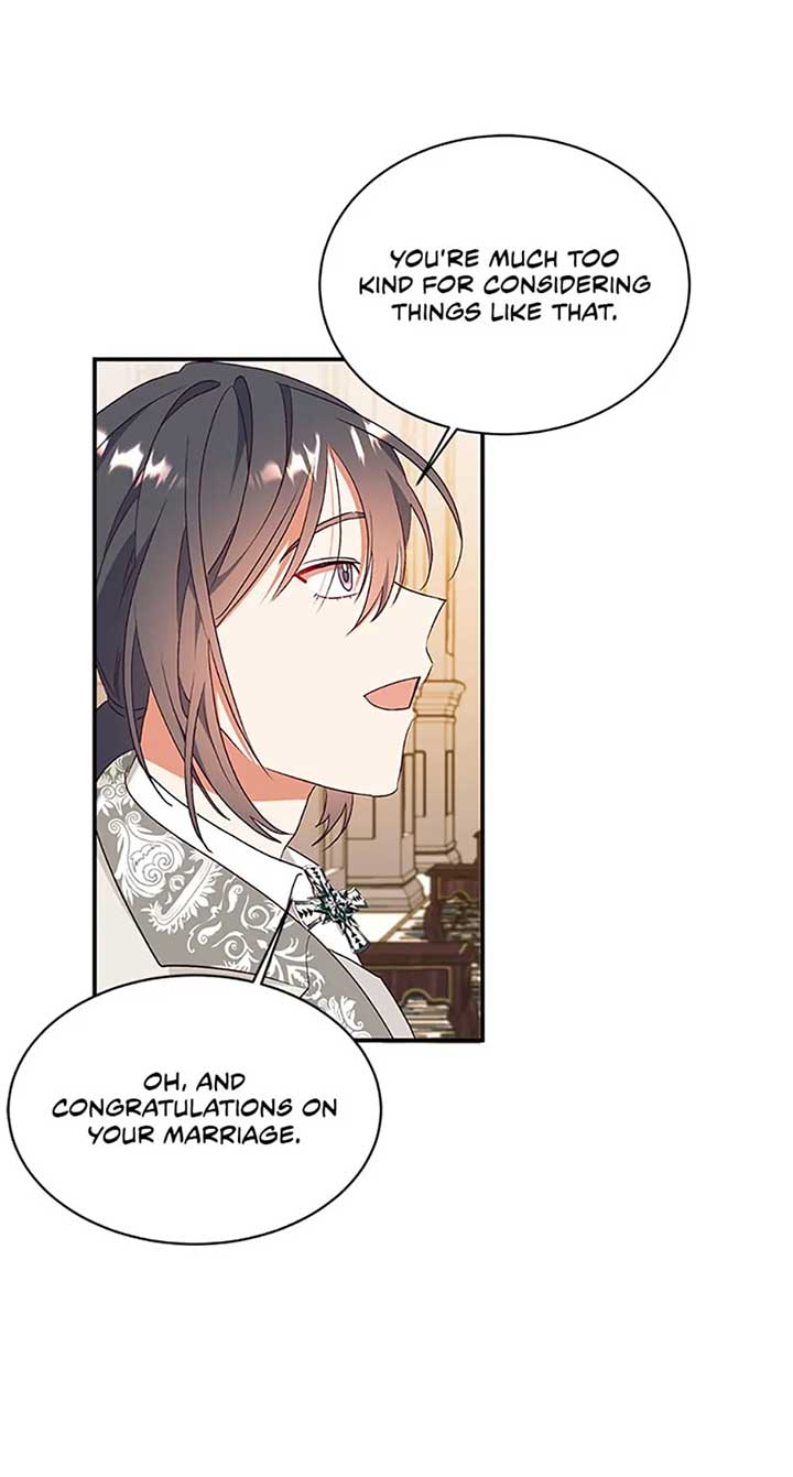 Can’t pretend to be blind anymore Chapter 90 page 46