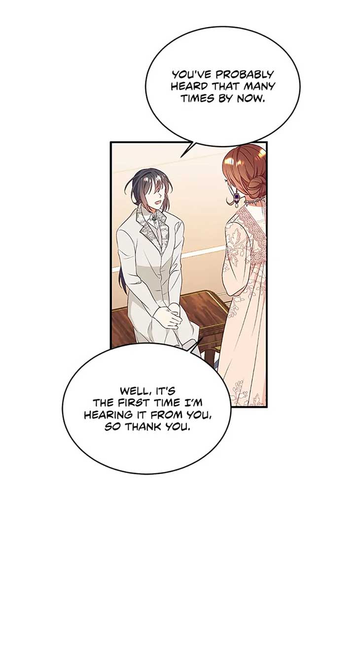 Can’t pretend to be blind anymore Chapter 90 page 47