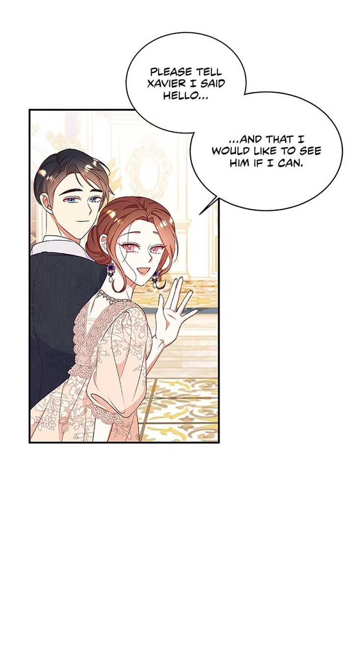 Can’t pretend to be blind anymore Chapter 90 page 48