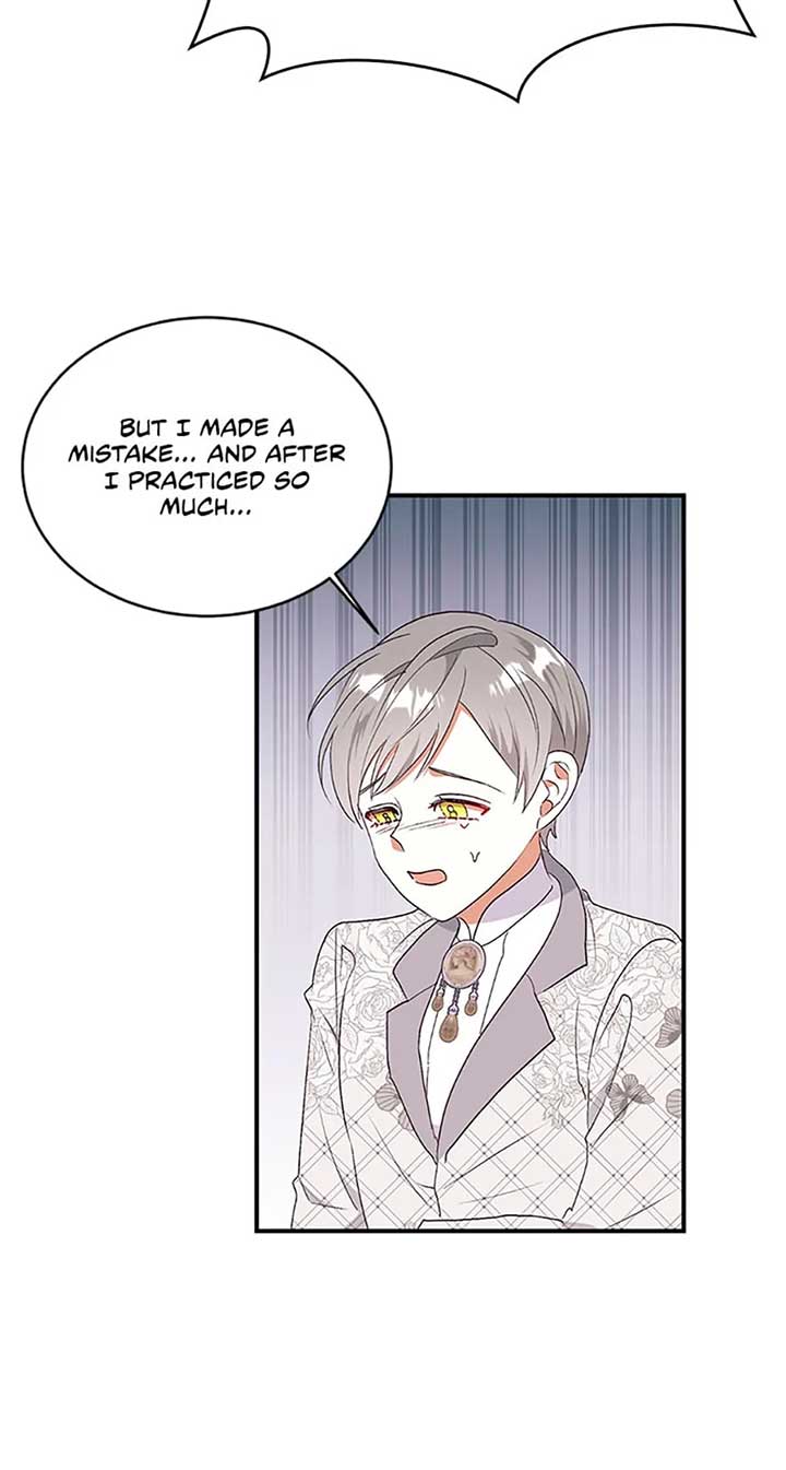 Can’t pretend to be blind anymore Chapter 90 page 4