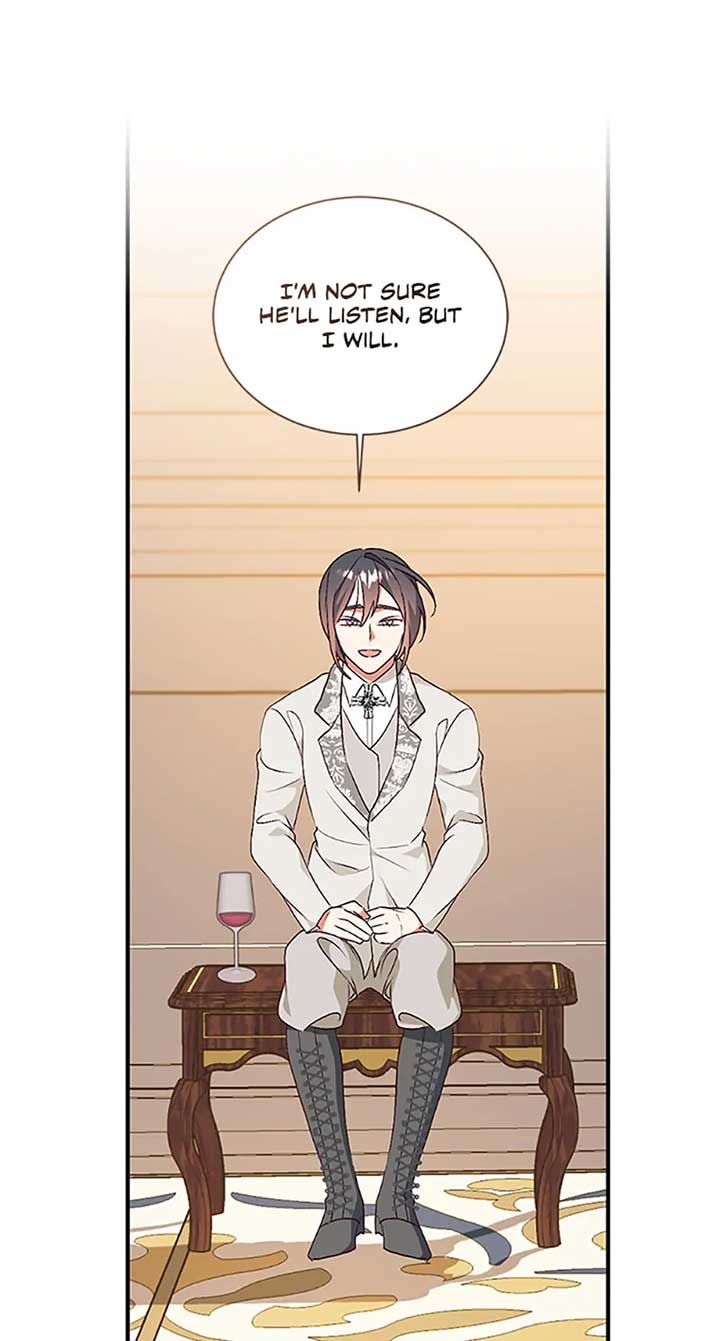 Can’t pretend to be blind anymore Chapter 90 page 49