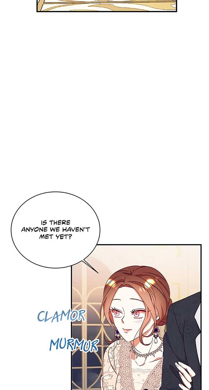 Can’t pretend to be blind anymore Chapter 90 page 50