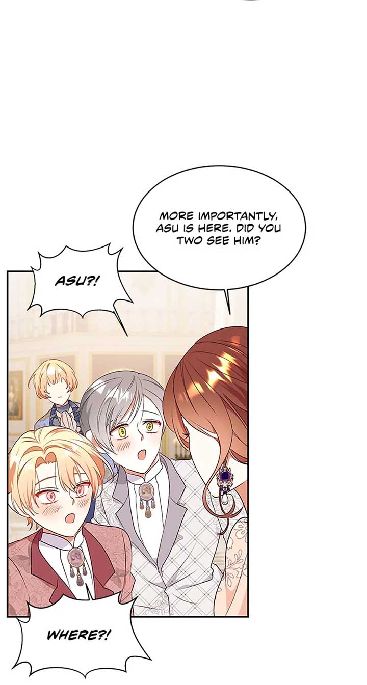 Can’t pretend to be blind anymore Chapter 90 page 6