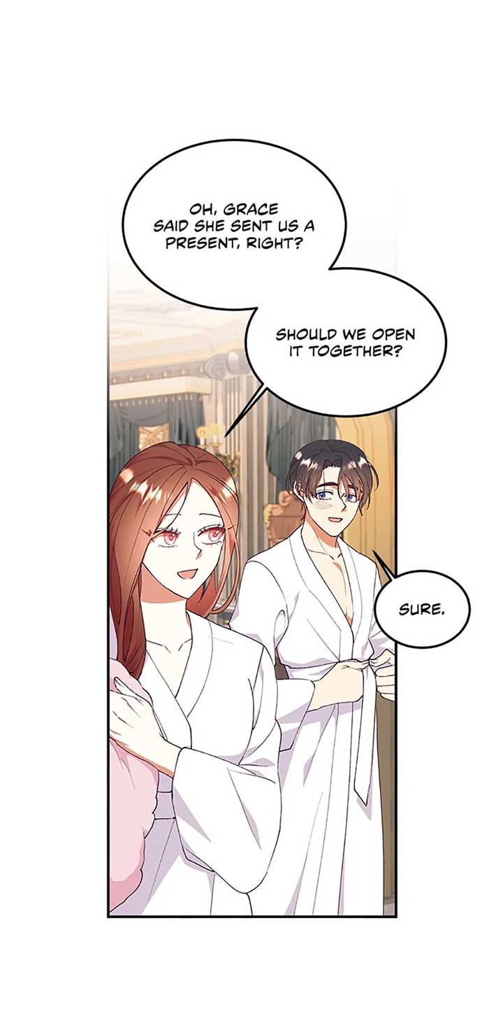 Can’t pretend to be blind anymore Chapter 93 page 0