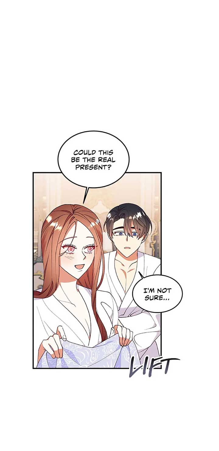 Can’t pretend to be blind anymore Chapter 93 page 9