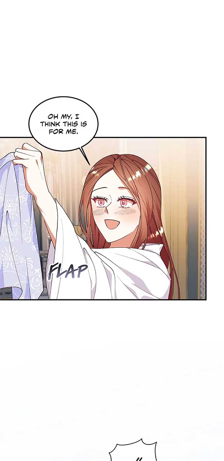 Can’t pretend to be blind anymore Chapter 93 page 10