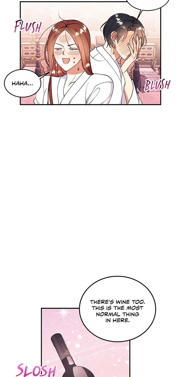 Can’t pretend to be blind anymore Chapter 93 page 12
