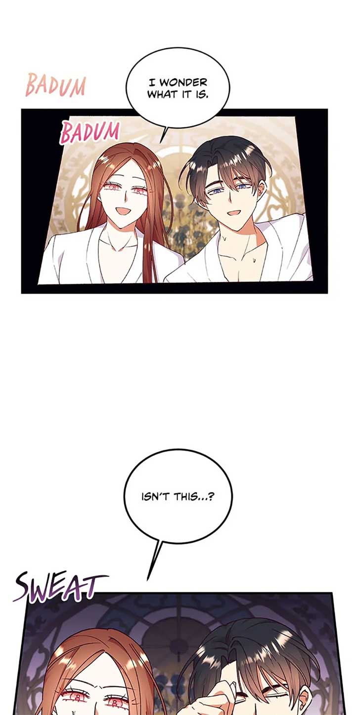 Can’t pretend to be blind anymore Chapter 93 page 1
