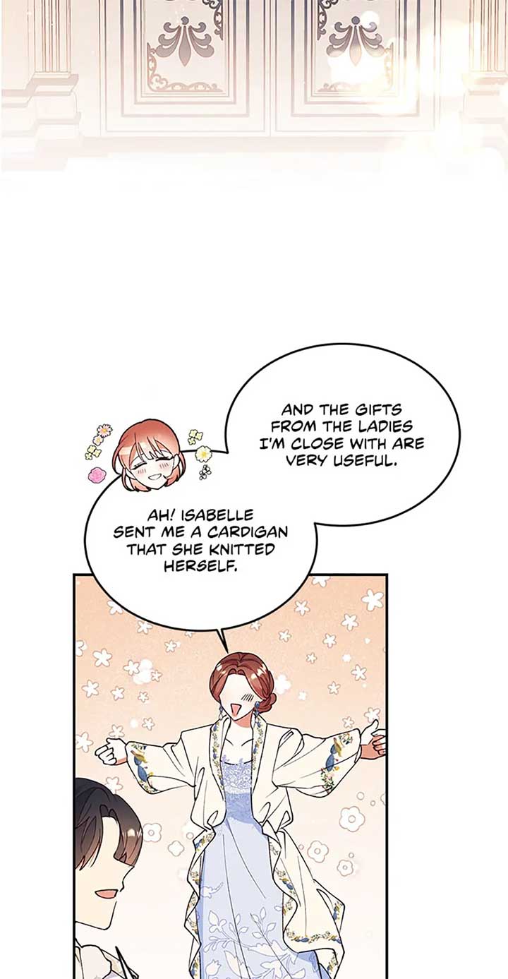 Can’t pretend to be blind anymore Chapter 93 page 21