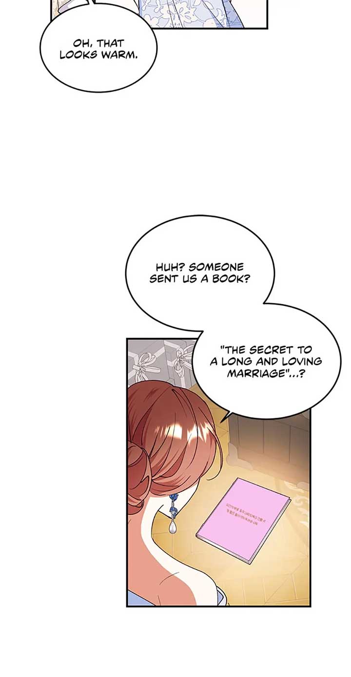 Can’t pretend to be blind anymore Chapter 93 page 22