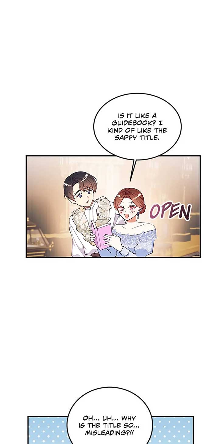 Can’t pretend to be blind anymore Chapter 93 page 23