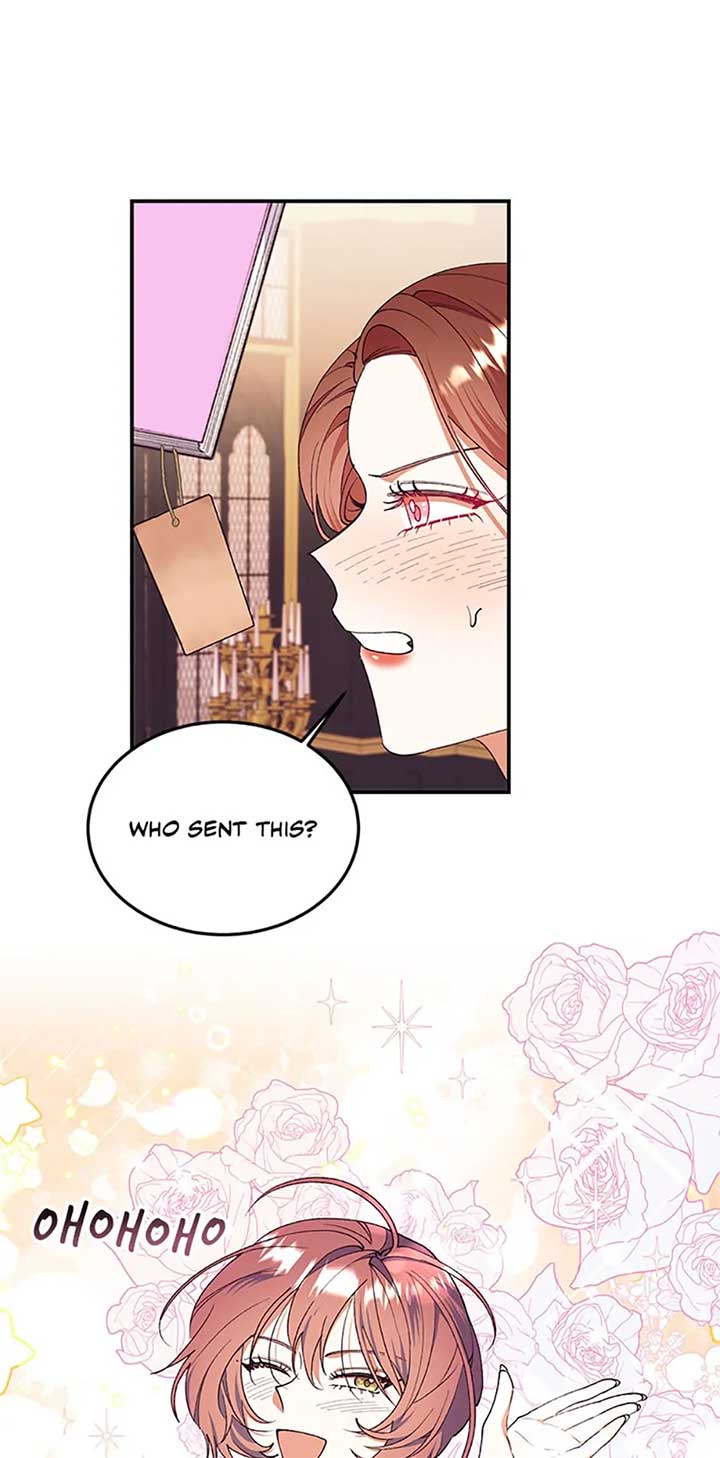 Can’t pretend to be blind anymore Chapter 93 page 25