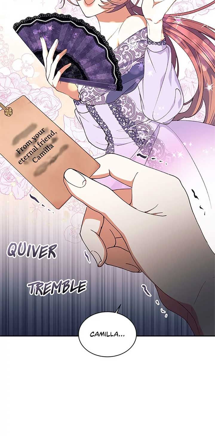 Can’t pretend to be blind anymore Chapter 93 page 26