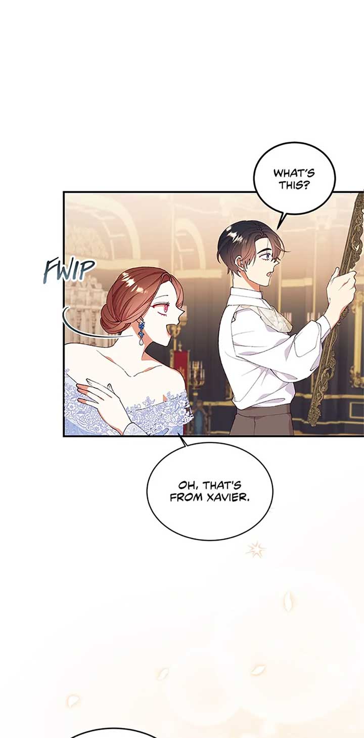 Can’t pretend to be blind anymore Chapter 93 page 27