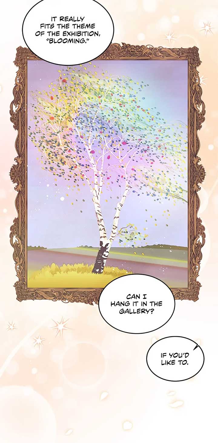 Can’t pretend to be blind anymore Chapter 93 page 28