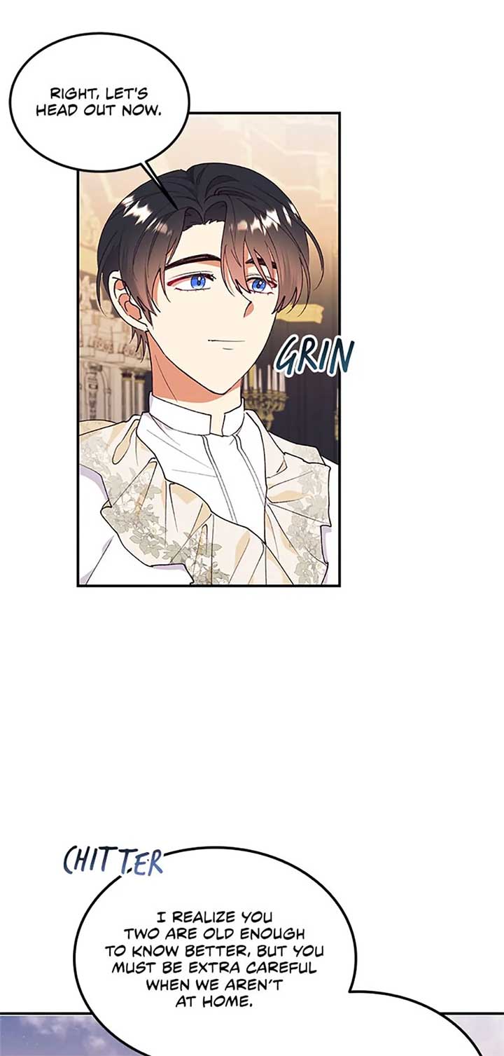 Can’t pretend to be blind anymore Chapter 93 page 30