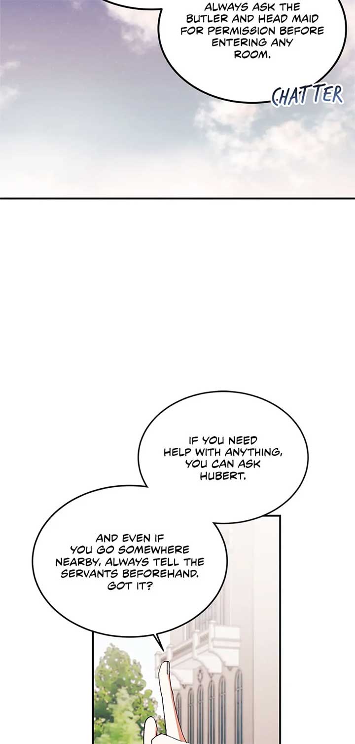 Can’t pretend to be blind anymore Chapter 93 page 31