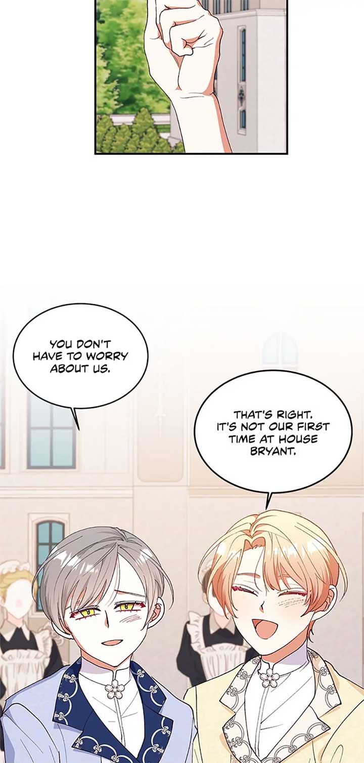 Can’t pretend to be blind anymore Chapter 93 page 32