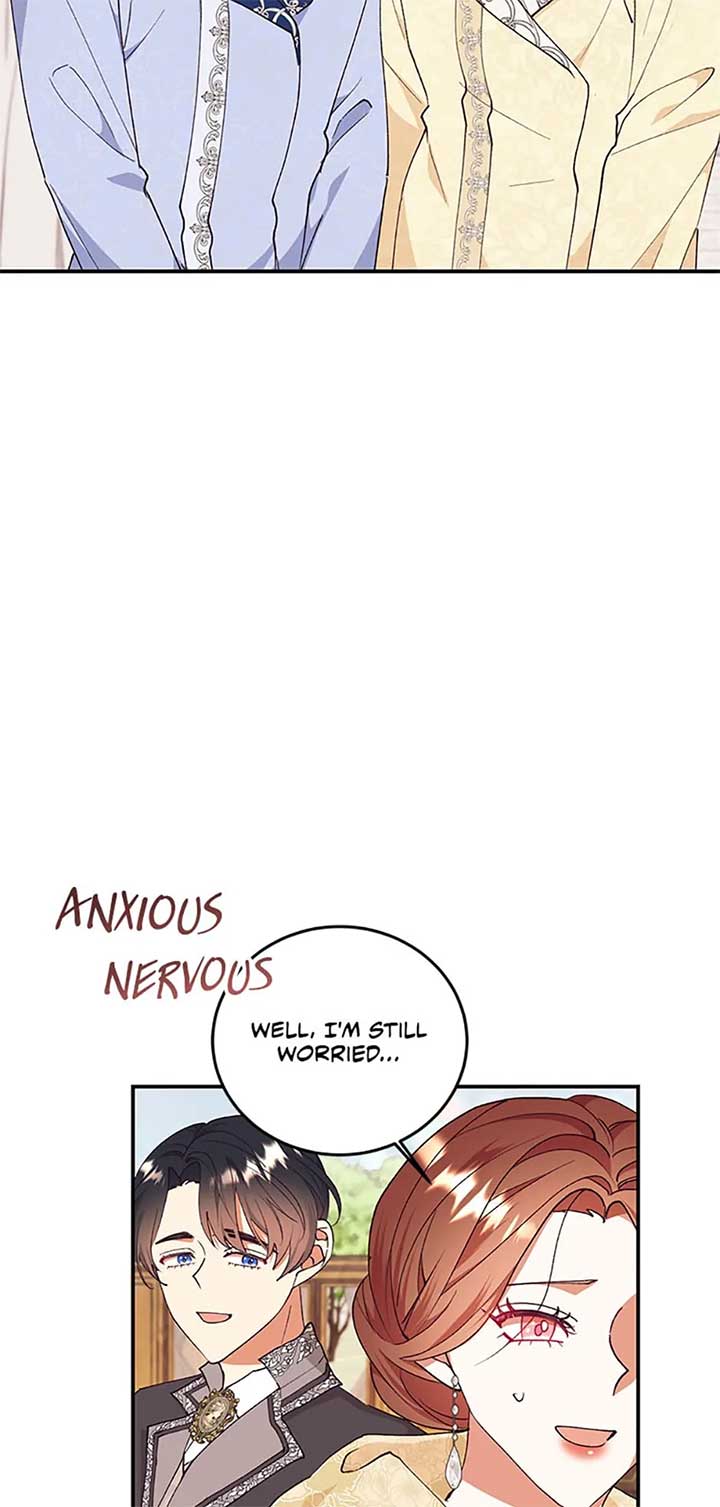 Can’t pretend to be blind anymore Chapter 93 page 33